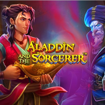 Aladdin and the Sorcerer