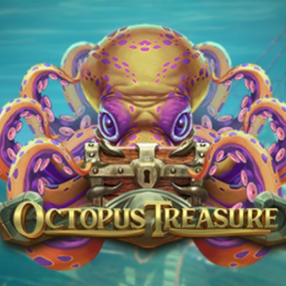  Octopus Treasure